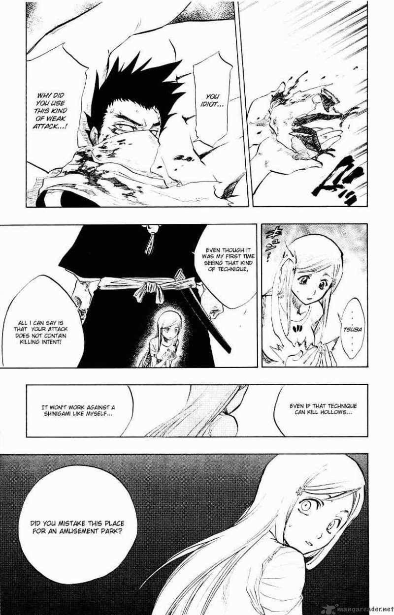 Bleach 91 11
