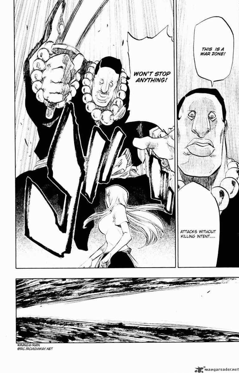 Bleach 91 12