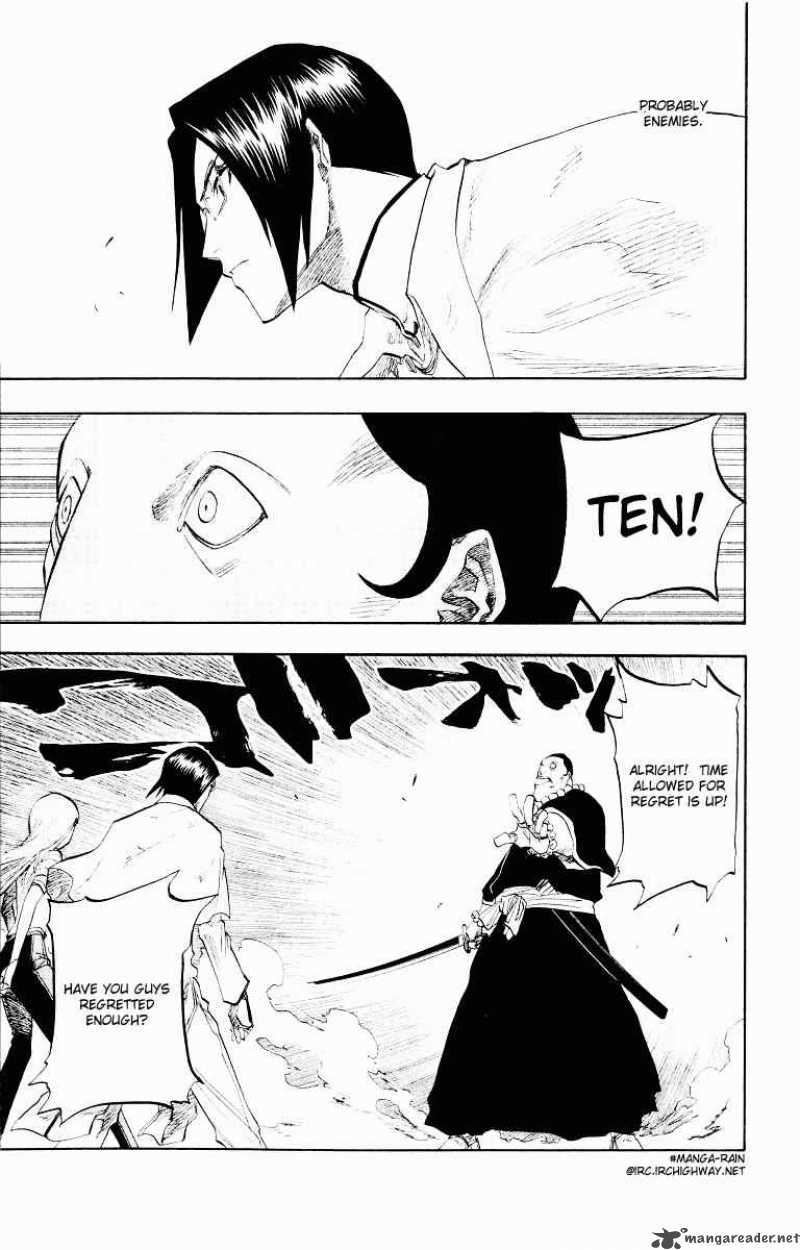 Bleach 91 5