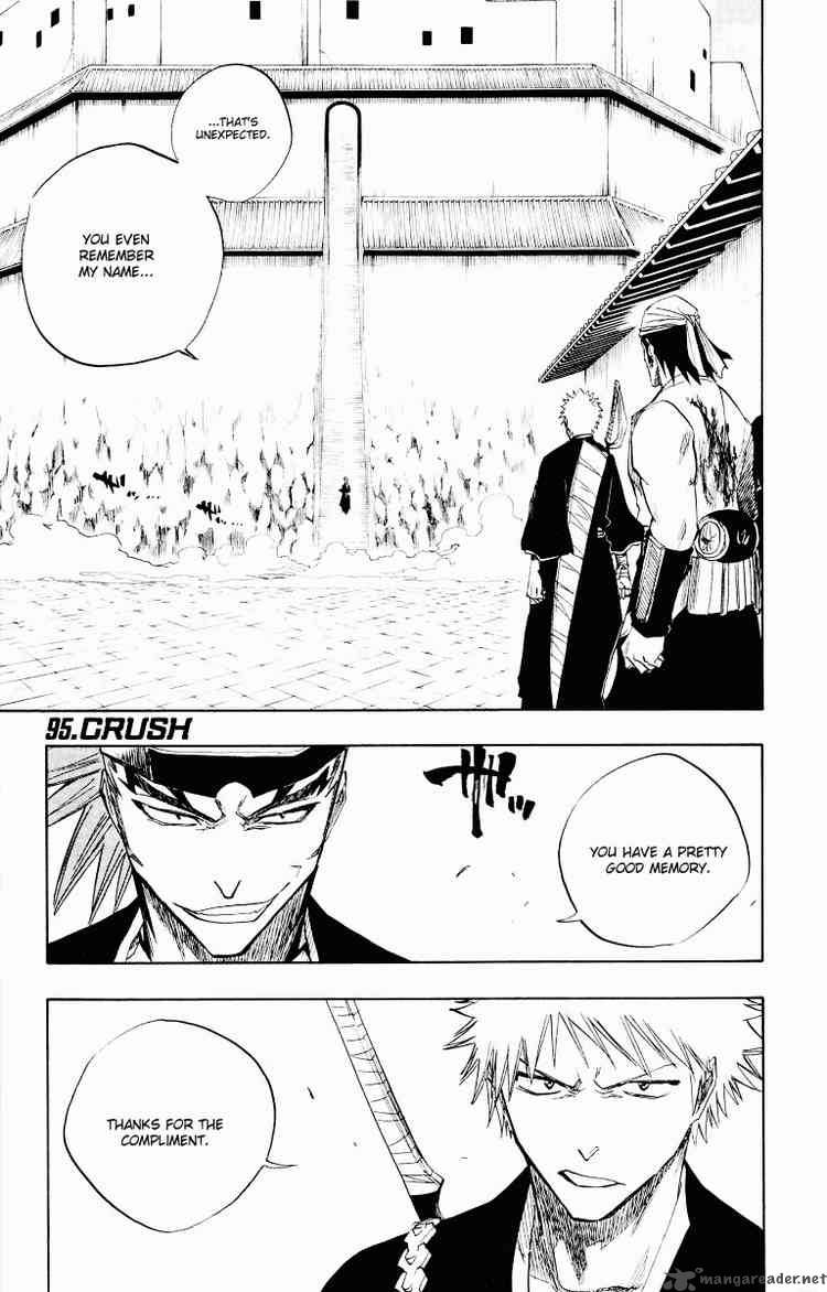 Bleach 95 1