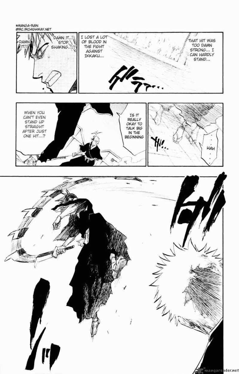 Bleach 96 3