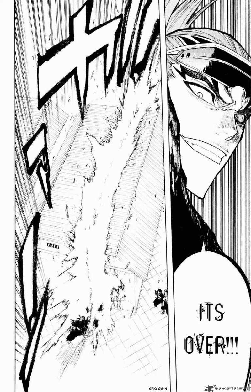 Bleach 96 4