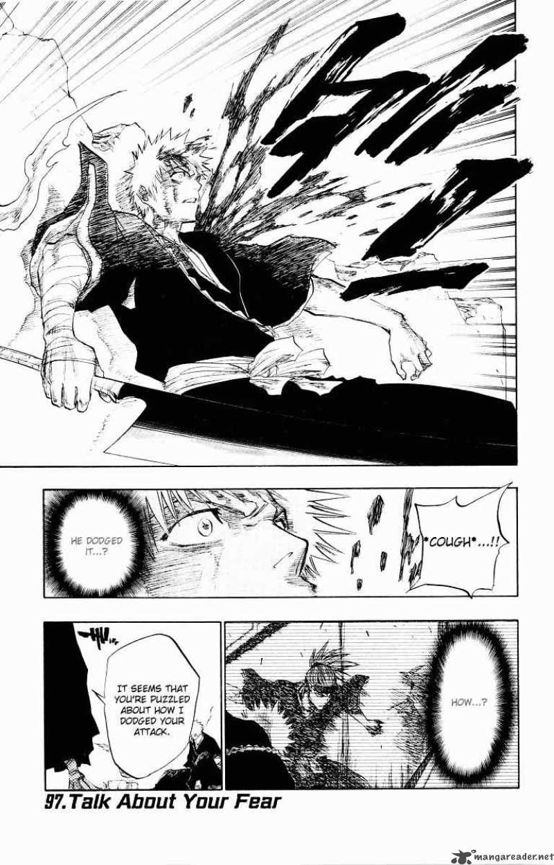Bleach 97 1