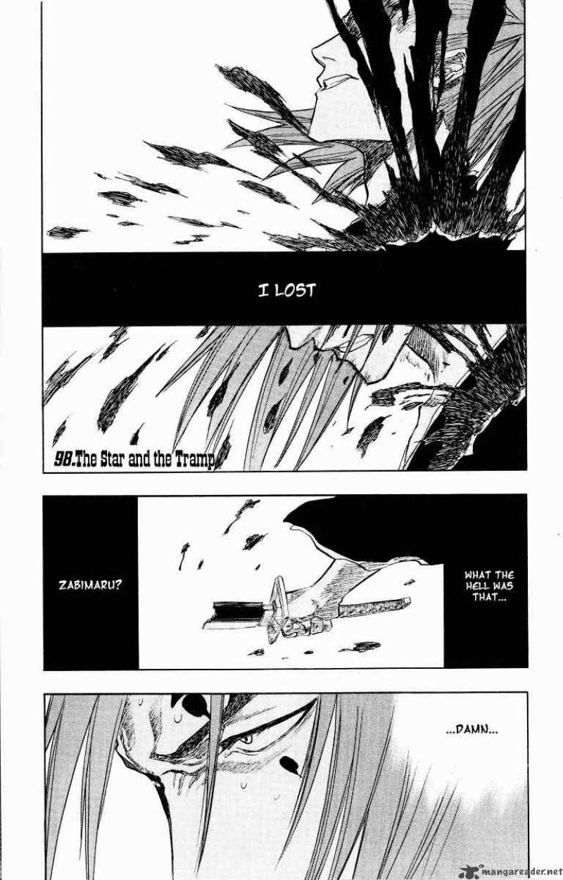 Bleach 98 1