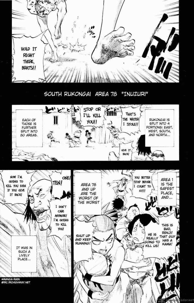 Bleach 98 5
