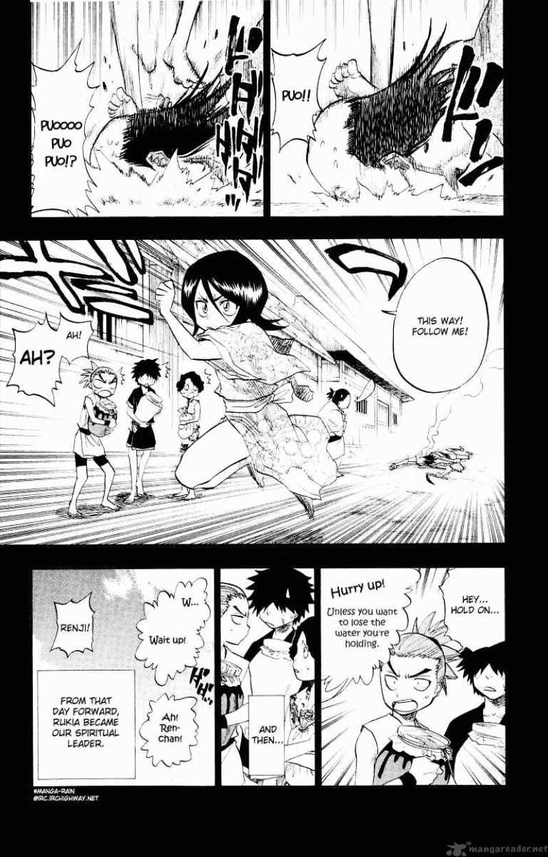 Bleach 98 7
