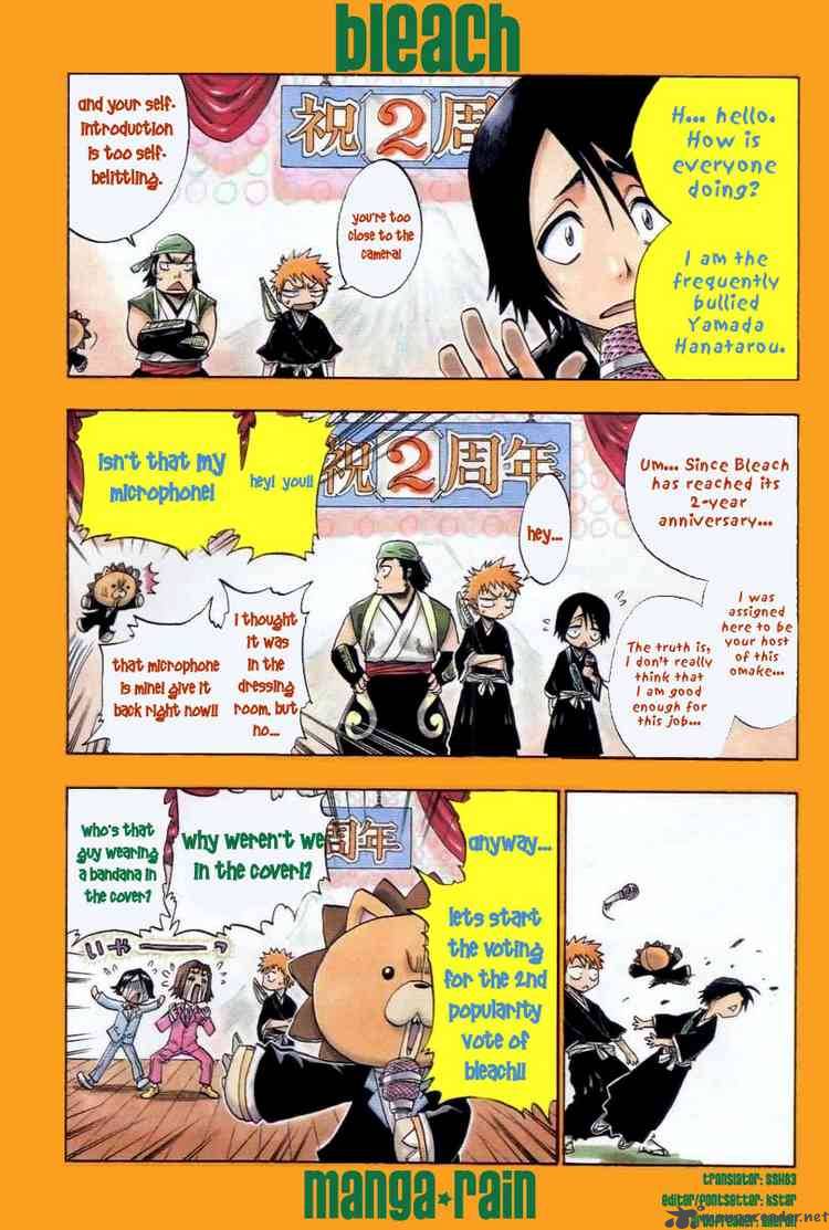 Bleach 99 22