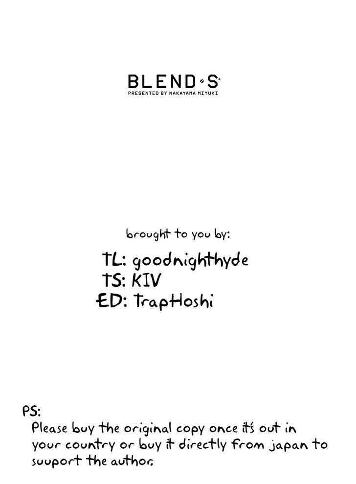 Blend S 1 8