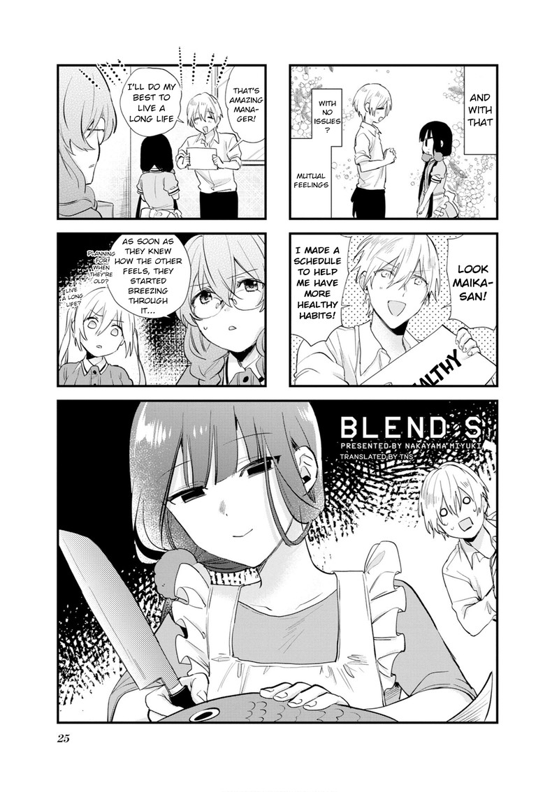 Blend S 102 1
