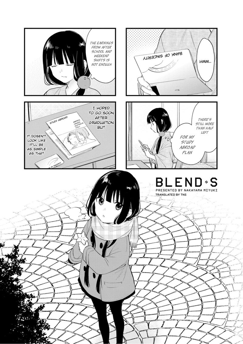 Blend S 108 1