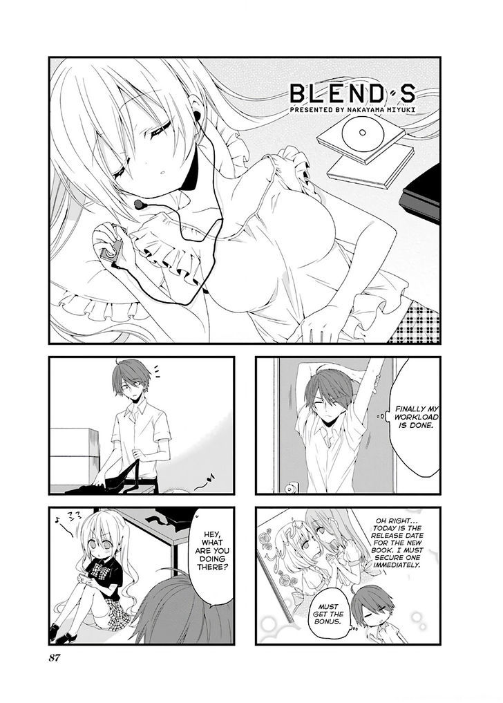 Blend S 11 1