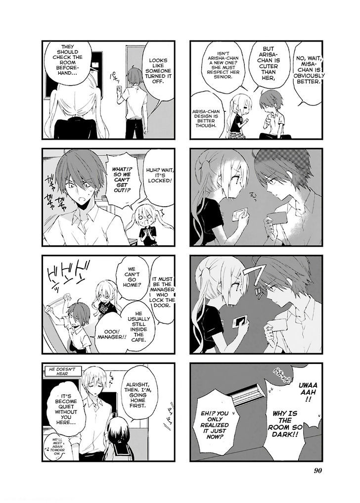 Blend S 11 4