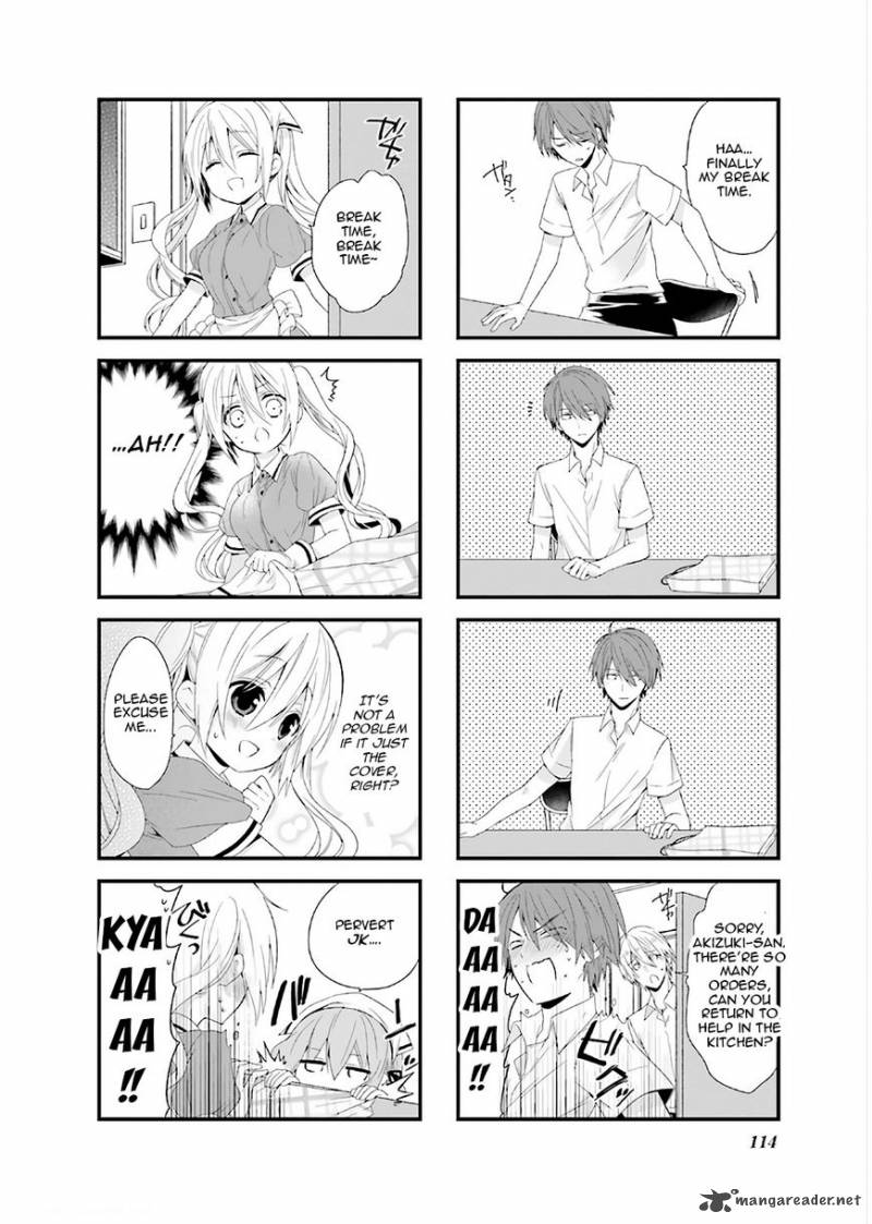 Blend S 14 4