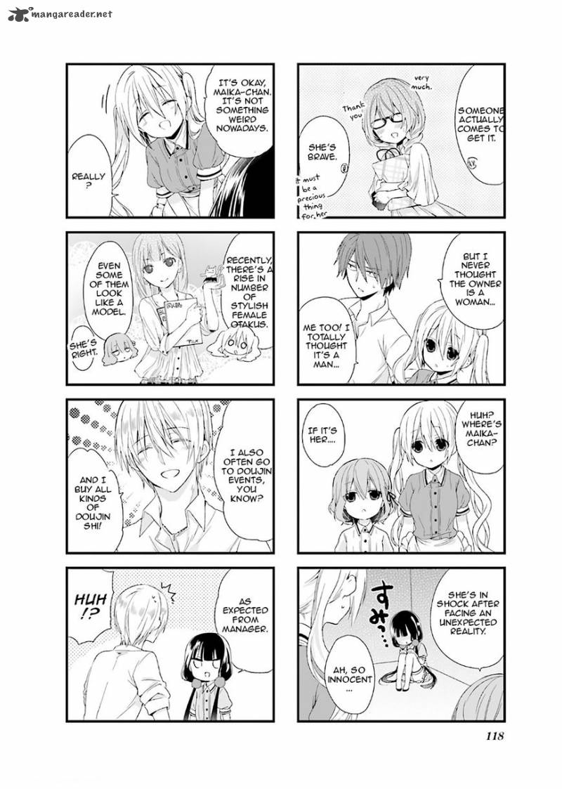 Blend S 14 8