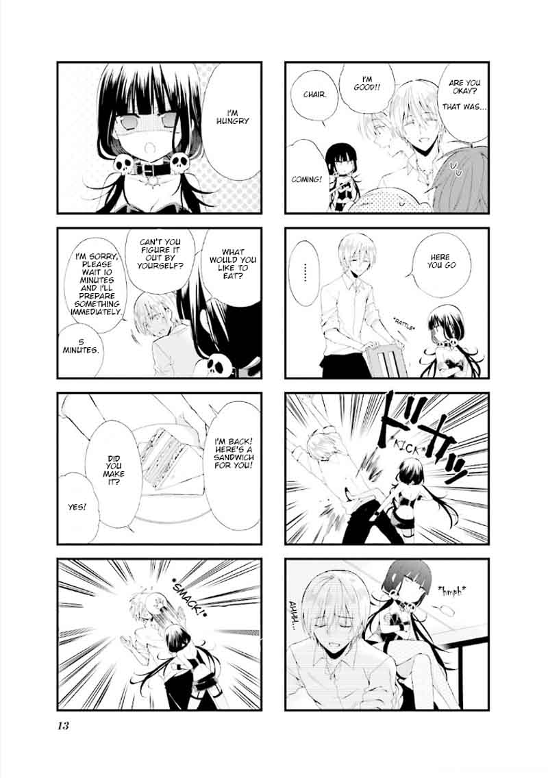 Blend S 15 4