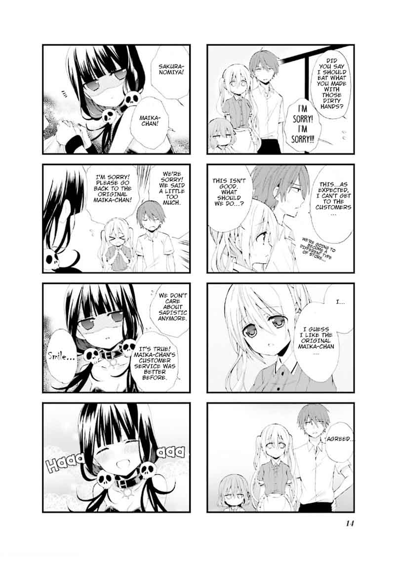 Blend S 15 5