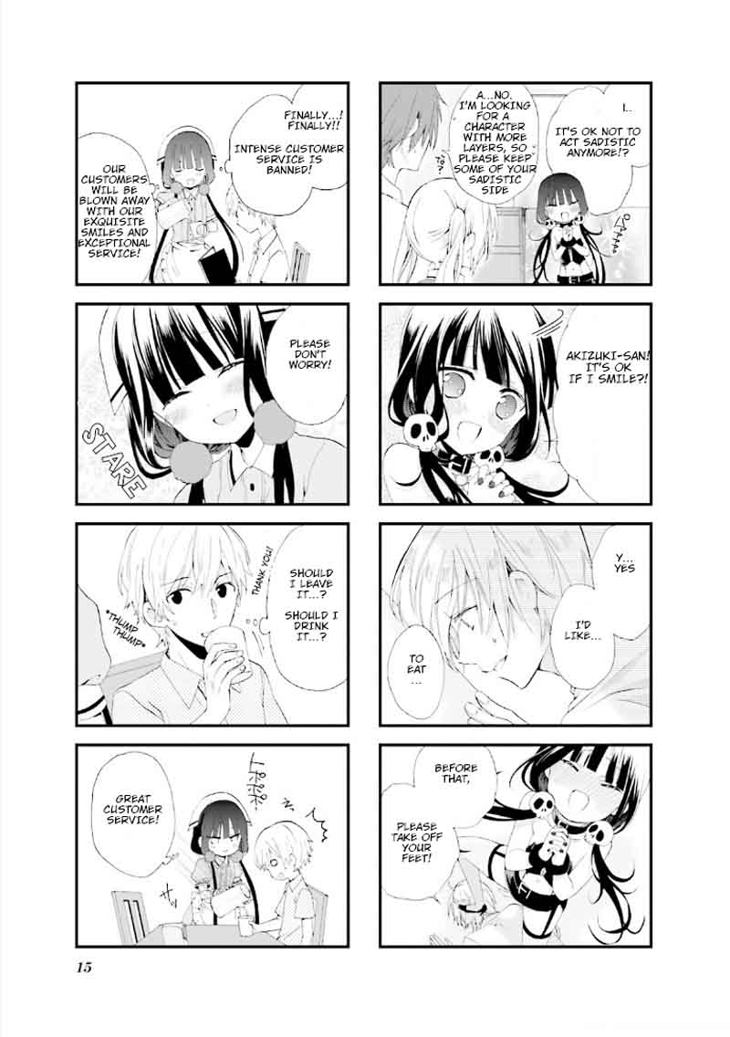 Blend S 15 6
