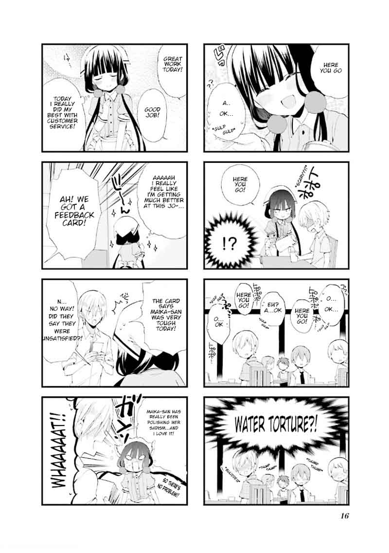 Blend S 15 7