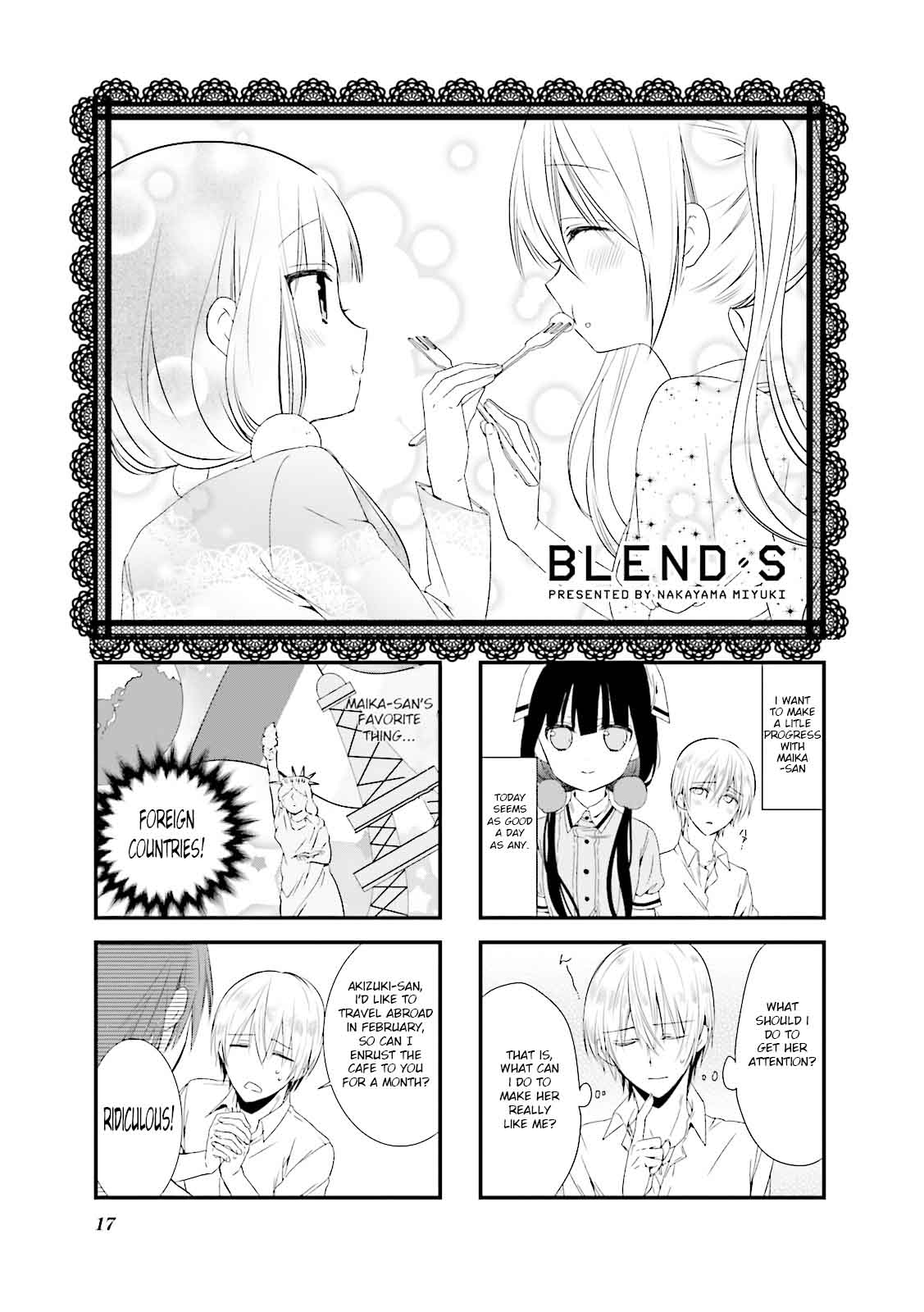 Blend S 16 1