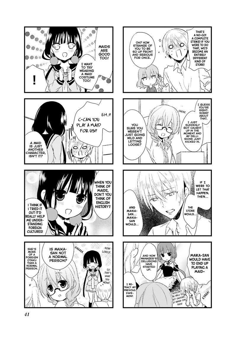 Blend S 18 7