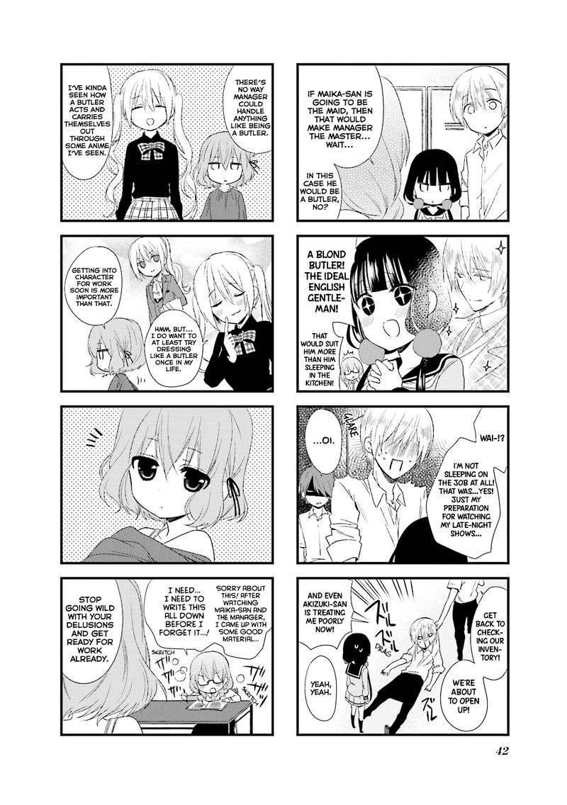 Blend S 18 8