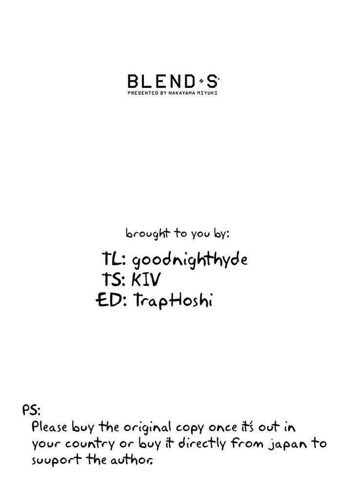 Blend S 2 9