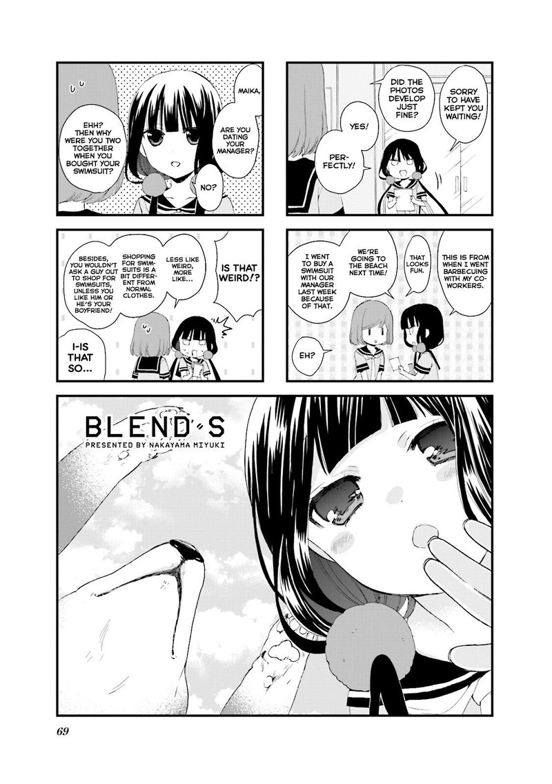 Blend S 22 1