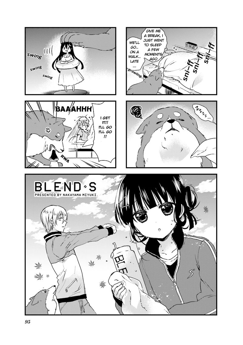 Blend S 25 1