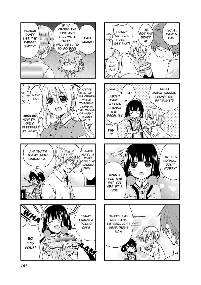 Blend S 25 7
