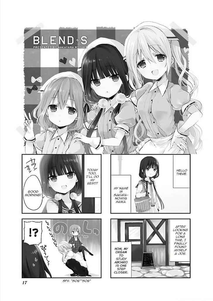Blend S 3 1