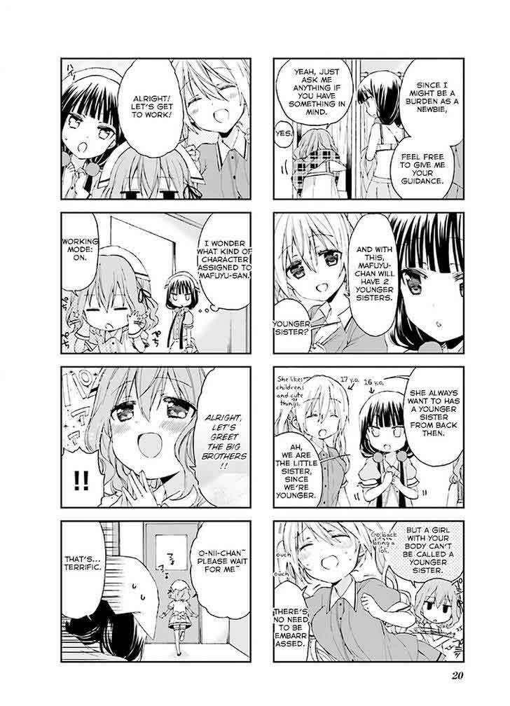 Blend S 3 4