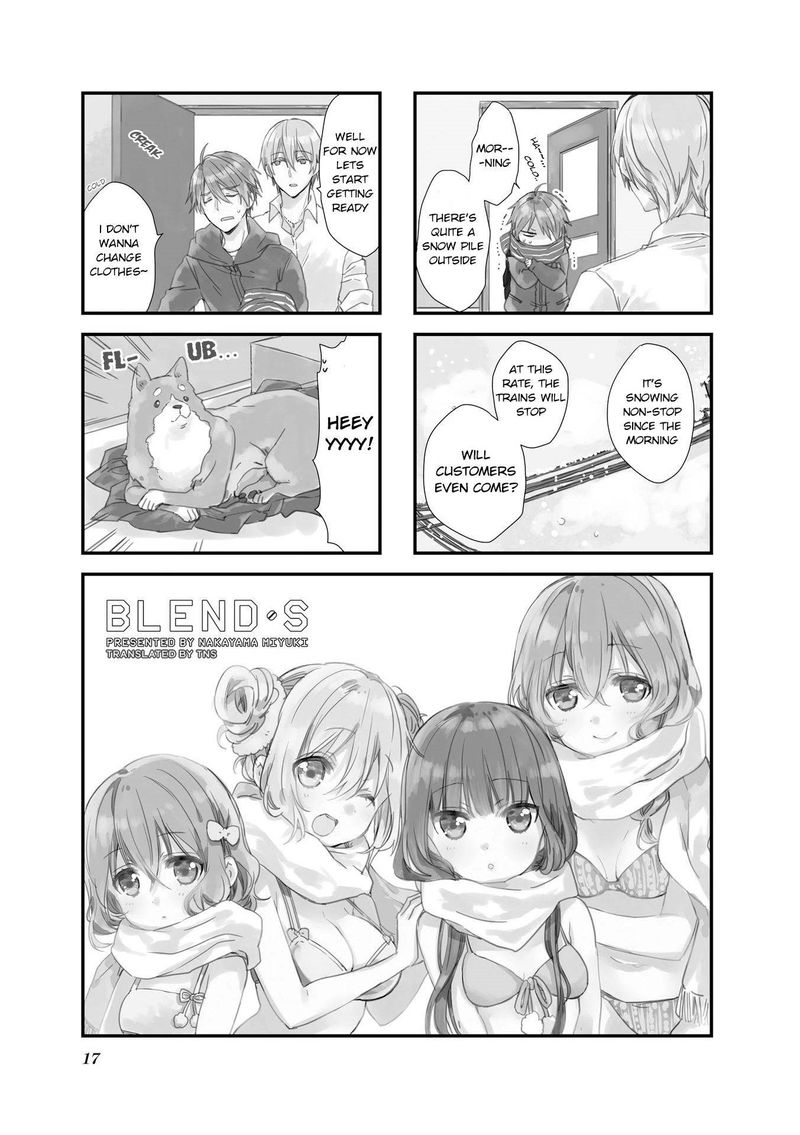 Blend S 30 1