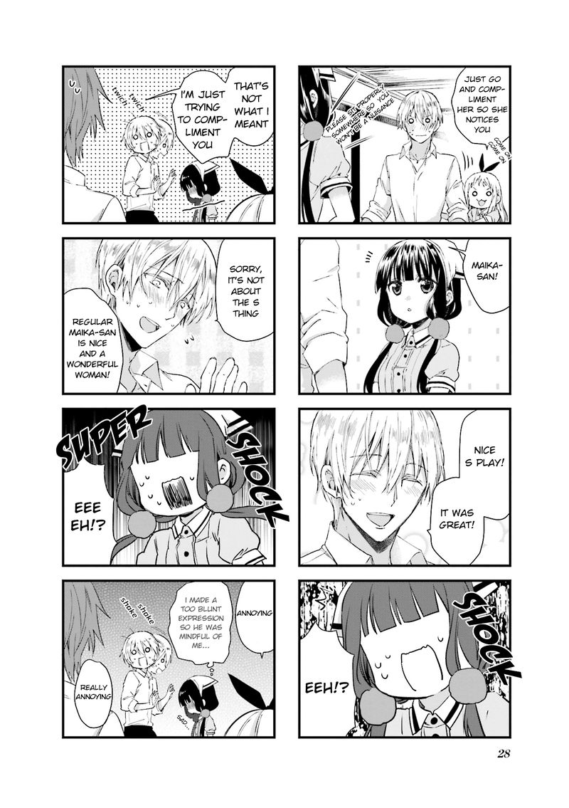 Blend S 31 4