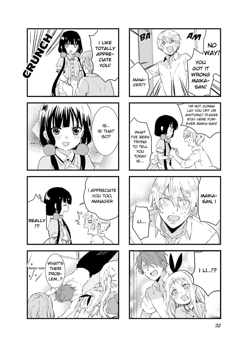 Blend S 31 8
