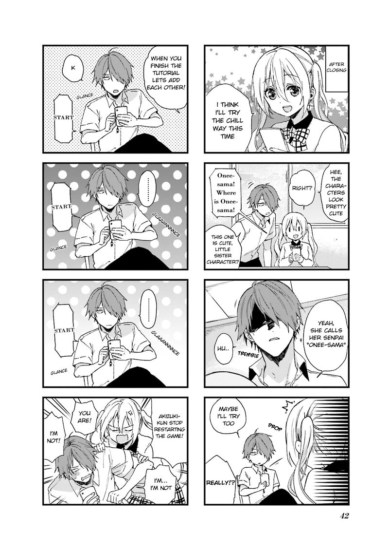 Blend S 32 8