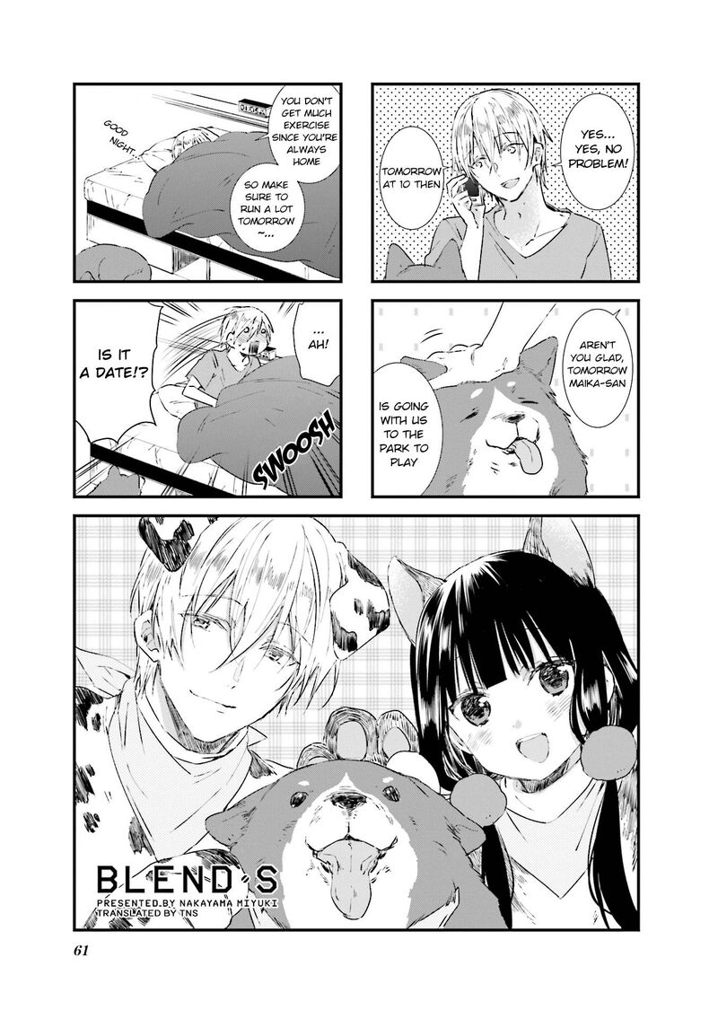 Blend S 35 1