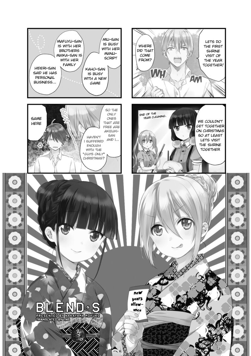 Blend S 43 1