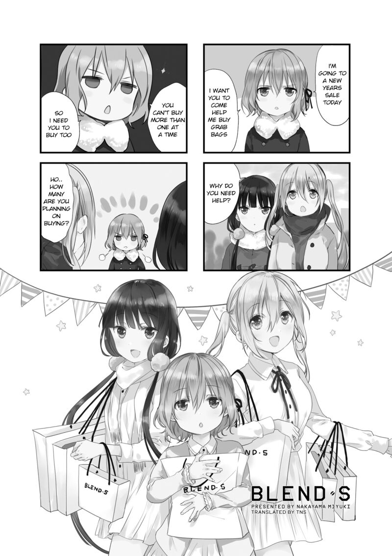 Blend S 44 1
