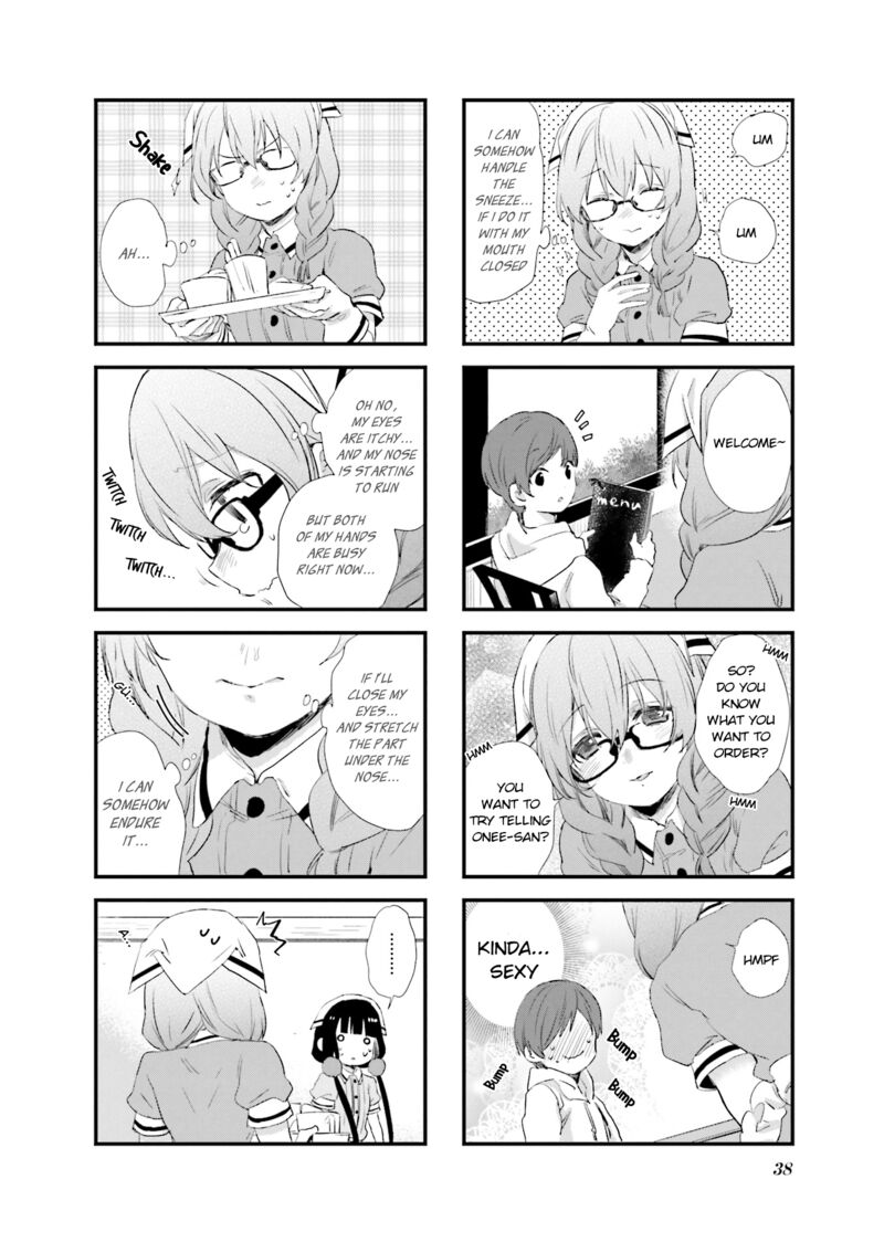 Blend S 46 4