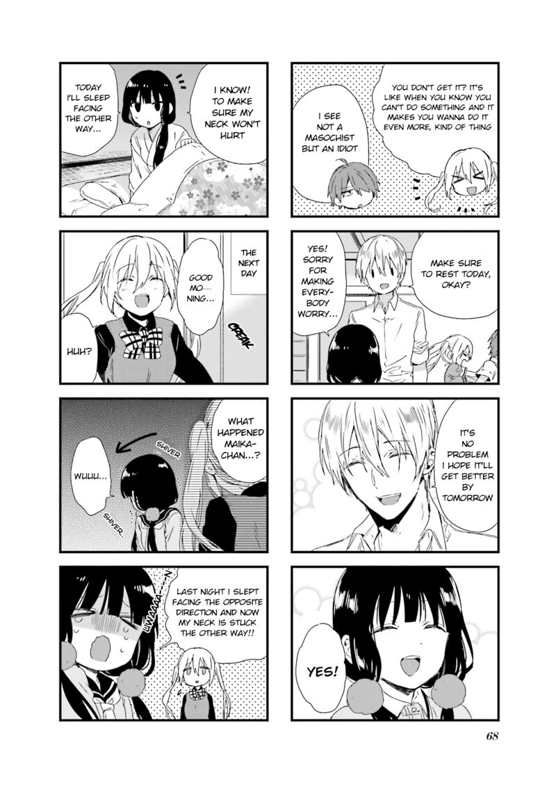 Blend S 49 8