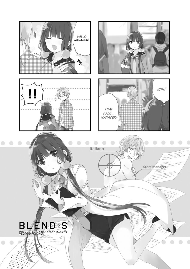 Blend S 50 1