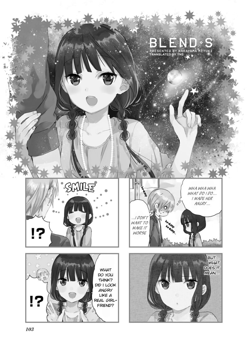 Blend S 54 1