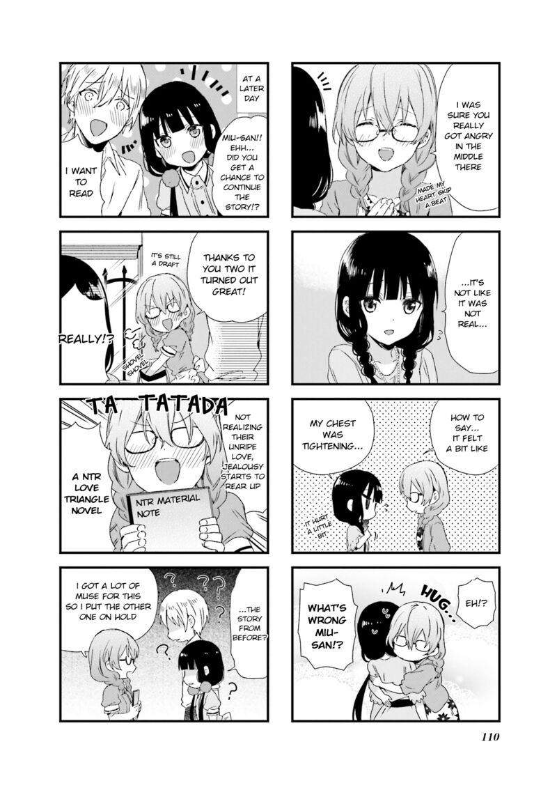 Blend S 54 8