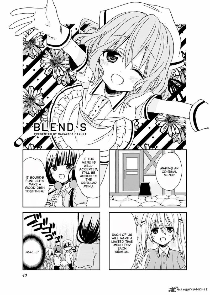 Blend S 6 1