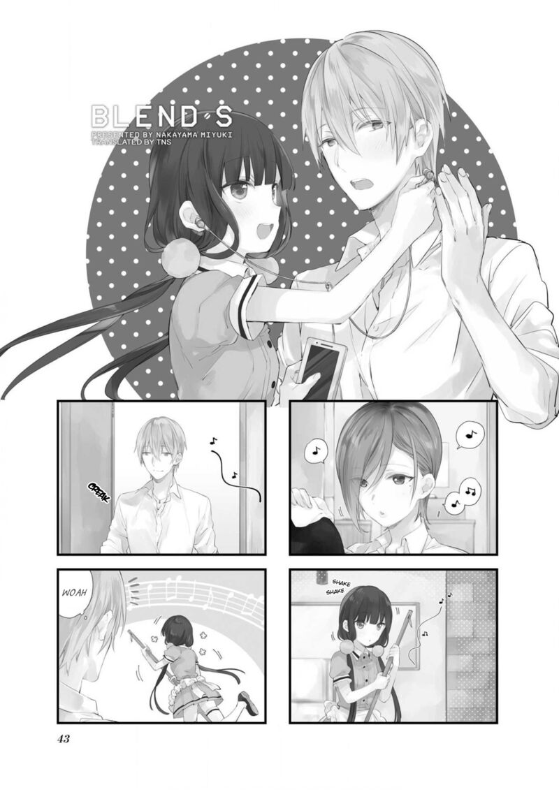 Blend S 61 1