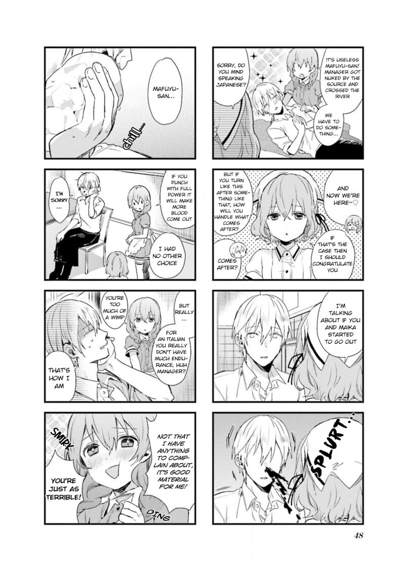 Blend S 61 6