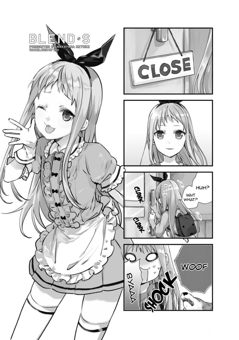 Blend S 67 1