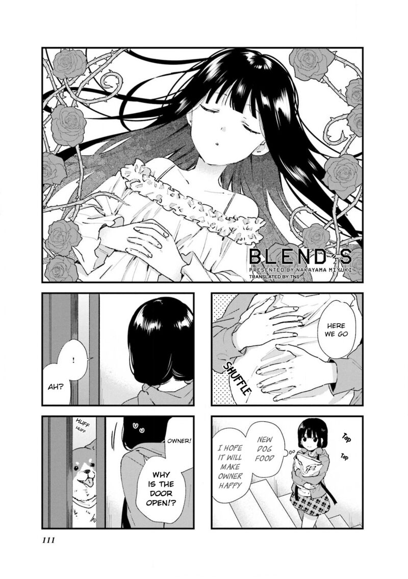 Blend S 69 1