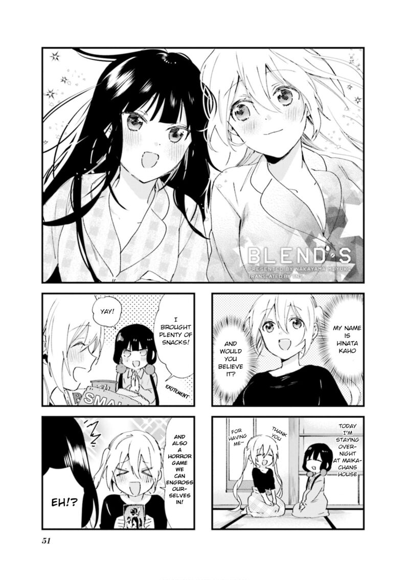 Blend S 77 1