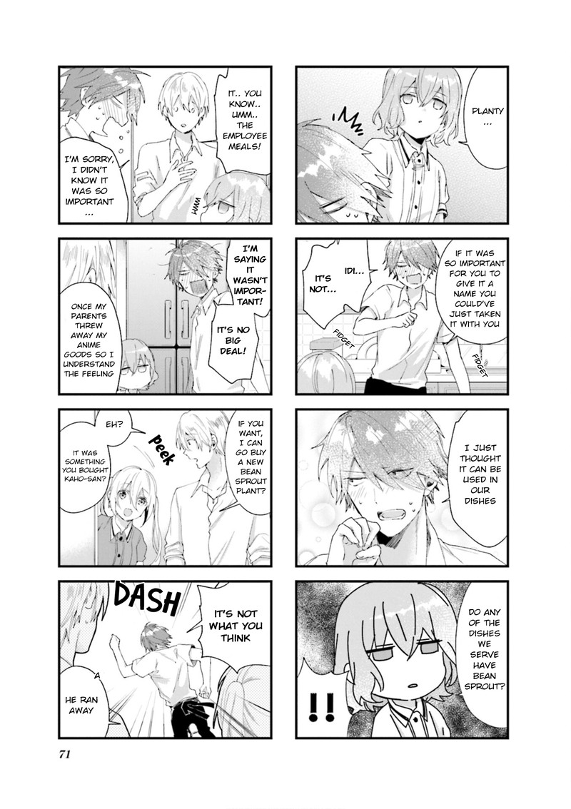 Blend S 79 5